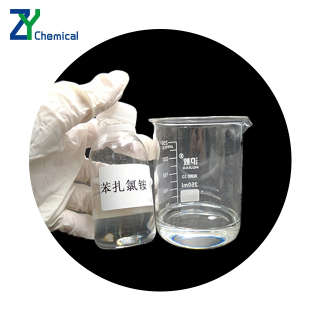 Benzalkonium Chloride Has Diverse Applications in The Chemical Industry