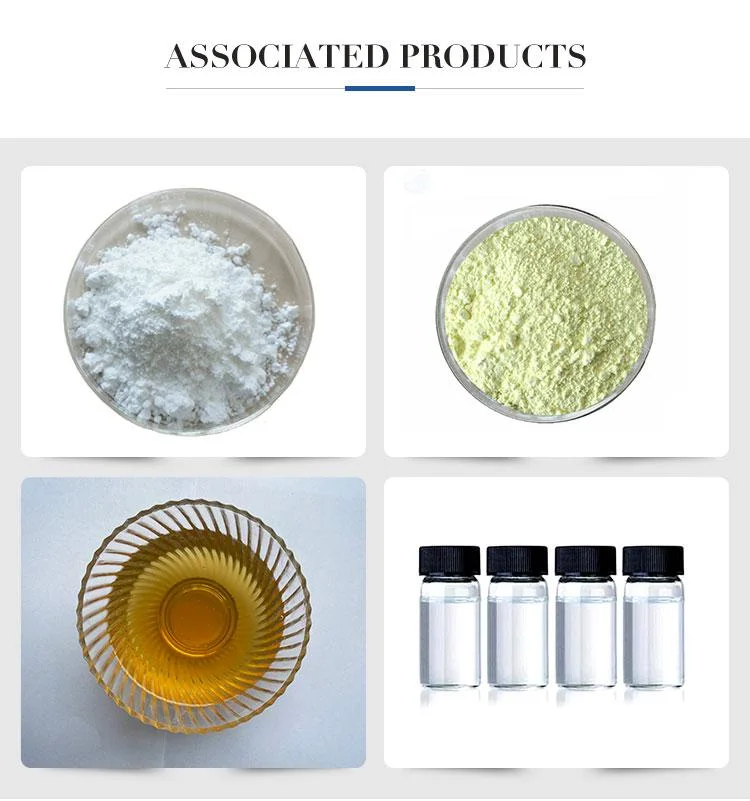 High Quality Sulconazole Nitrate / Sulconazole Nitrate Salt / CAS 61318-91-0