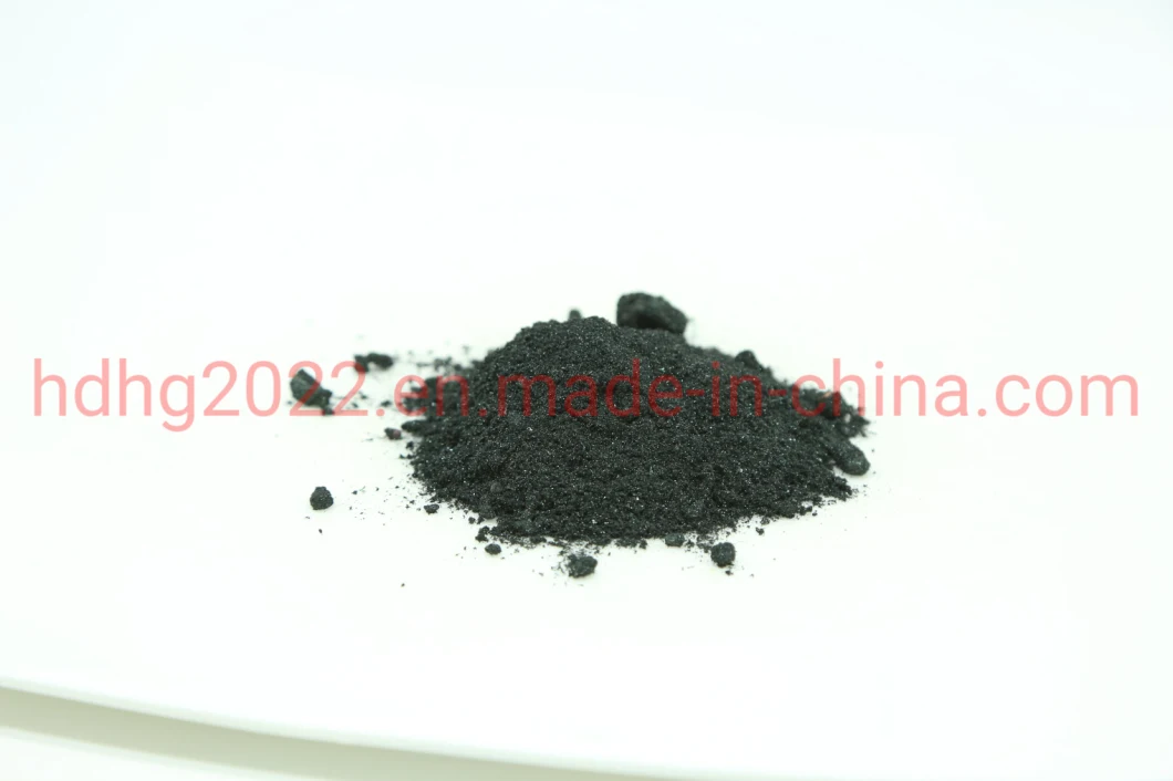 High Quality of Ferric Chloride Anhydrous 96.0% Min Fecl3 7705-08-0