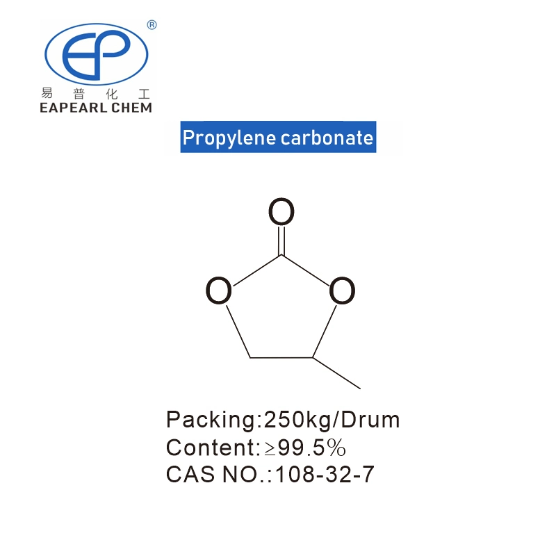 High Quality Propylene Carbonate with Best Price PC CAS108-32-7