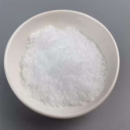 High Pure Factory CAS 10361-44-1 Chemical Organic Industry Grade 99.9% Min Un 1477 Colourless Crystal Powder Bismuth (III) Nitrate