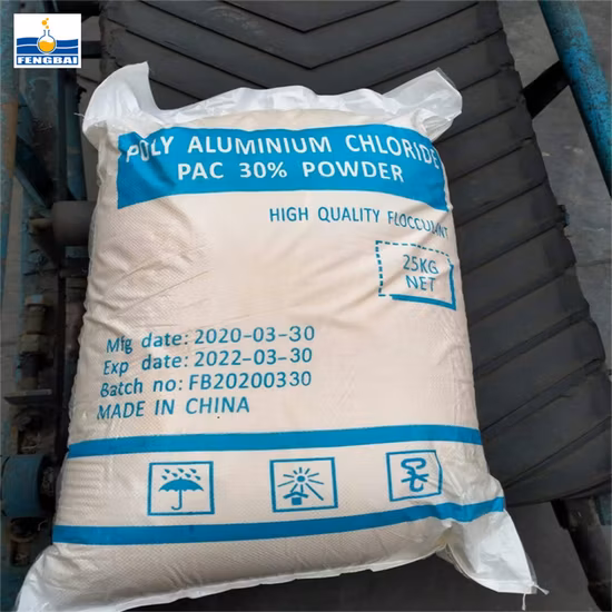 Poly Aluminium Chloride (PAC)
