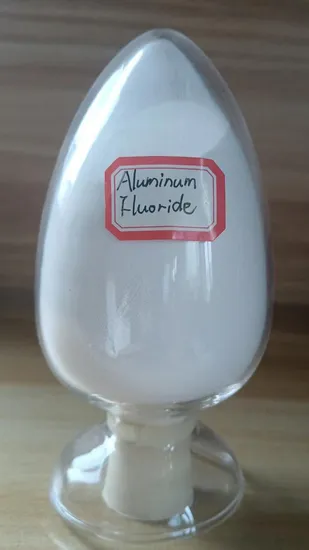 Good Price High Quality Alf3 Aluminum Fluoride CAS No. 7784-18-1