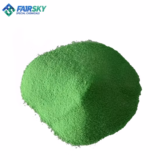 Industrial Grade of Nickel Fluoride From China