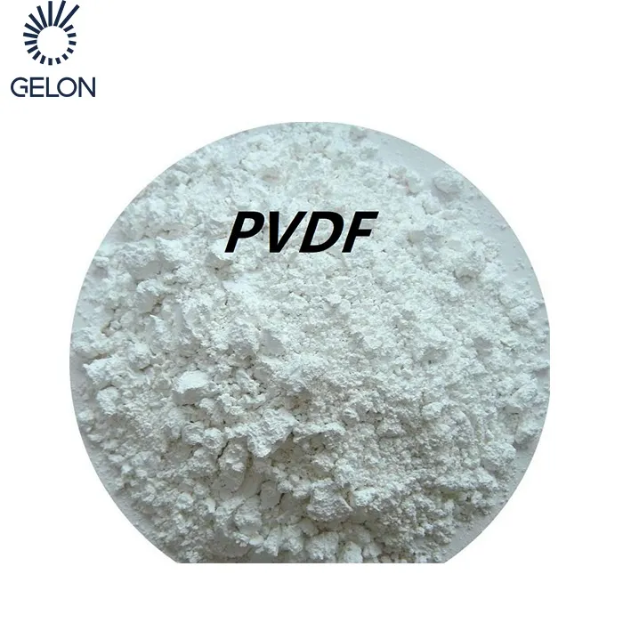 PVDF 5130 Powder Polyvinylidene Fluoride Binder for Lithium Ion Battery Electrode